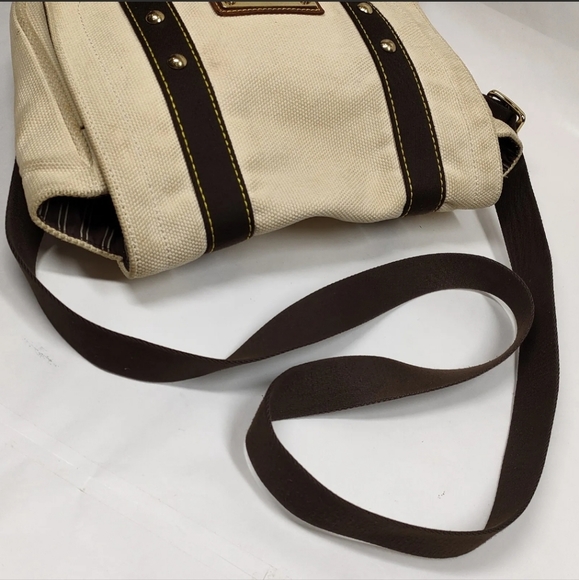 Louis Vuitton Shoulder/Crossbody Bag Besace PM - Picture 3 of 13